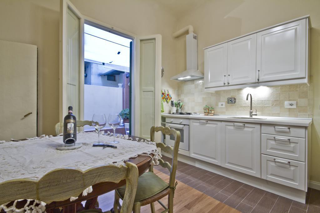 San Marco Apartment Florenţa Cameră foto
